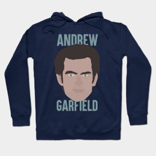 Andrew Garfield Head Hoodie